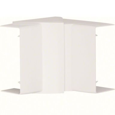 Hager LFF4009049016 Innvendig hjørne for matesjakt, 40x90 mm