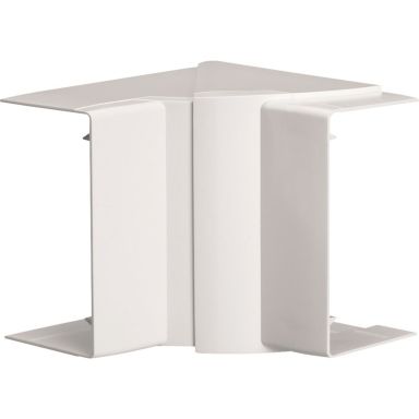 Hager LFF6009049016 Innvendig hjørne for matekanal, 60x90 mm