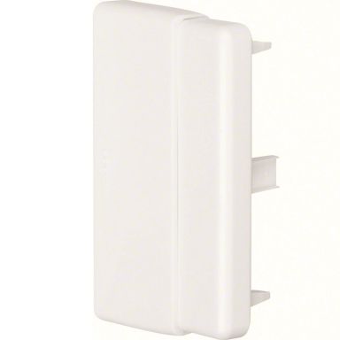 Hager LFF6009069016 Endestykke for materkanal