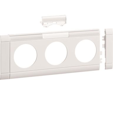 Hager GB080319016 Fronteramme 3-veis