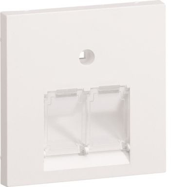 Hager GZUAE2A9016 Senterbrikke Keystone