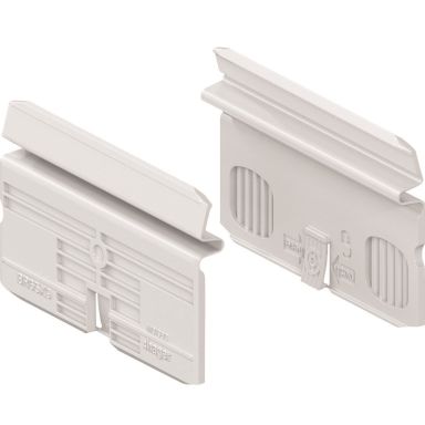 Hager BR65X9 Skjøtestykke for vindusbenkkanal