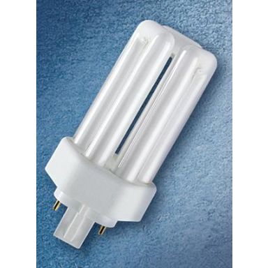 Osram DULUX T/E Plus Kompaktlysstofrør GX24q