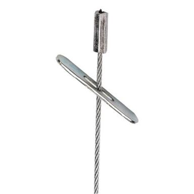 Gripple HF210SPEXP Ripustusvaijeri 45 kg, lukolla