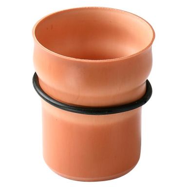 Uponor 2354918 Övergångsrör