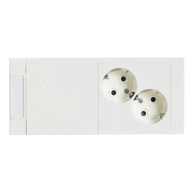 MP bolagen AUD11-214 Vegguttak 2-veis