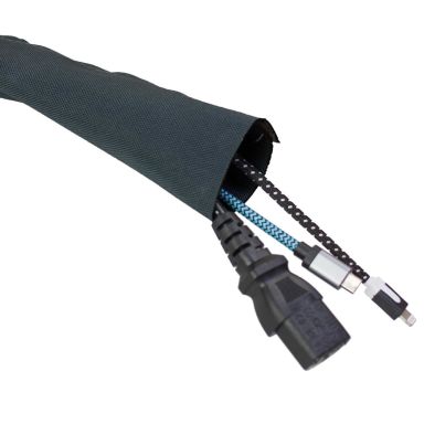 Kondator 429-2011B Kabelsamler Ø40 mm, 25 m, borrelås