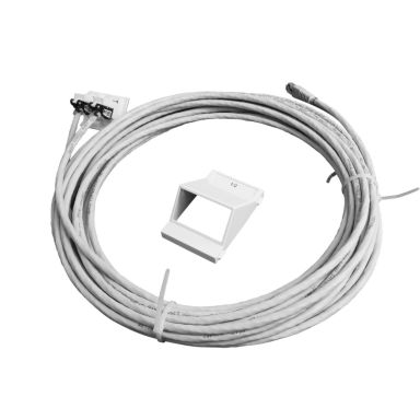 MP bolagen U131D Kabelledning 2xRJ45 Cat6 UTP
