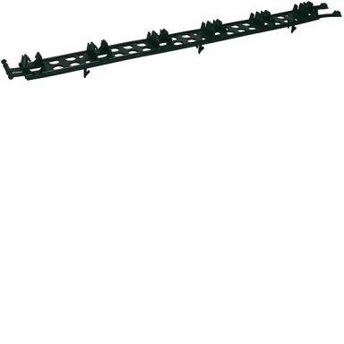 Uponor 2418540 Rørholder skinne 17-20 mm, 600 mm