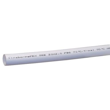 Uponor Combi Pipe Plus 2418236 Rør 17 mm
