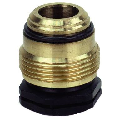 TA 3004060082 PEM-reduktion metal, med trykskrue, plast udvendigt