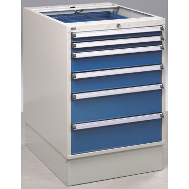 Treston 61207202 Underskab med sokkel