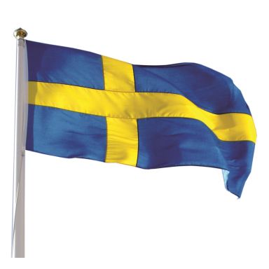 Formenta 152010 Flagga svensk