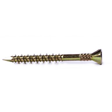 Fischer 40580 Betongskrue EFZ, Gulkrom, FBS-SP
