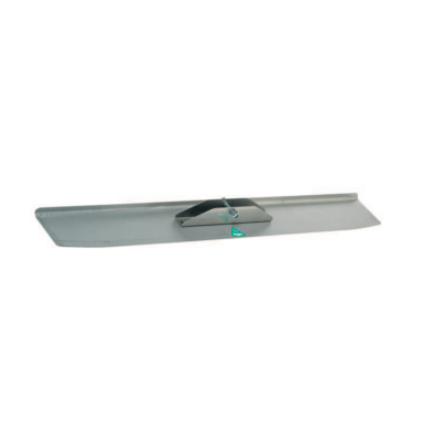 KGC 5445 Slipstål 105 x 800 mm, rostfritt stål