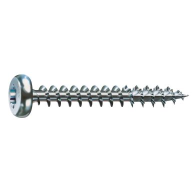 SPAX 0201010400303 Träskruv 4 mm TKT, FZB ETA-12/0114