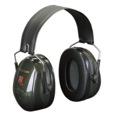3M Peltor Optime II Kuulosuojain päälakisanka, kokoontaitettava