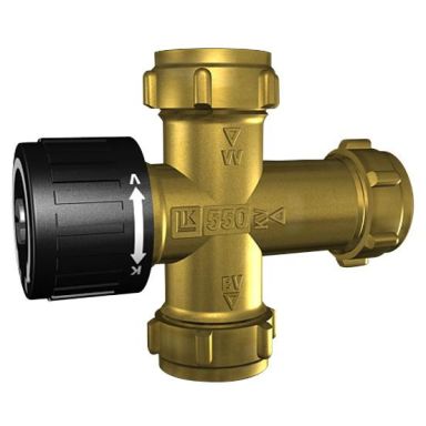 LK Systems LK 550 AquaMix Sekoitusventtiili