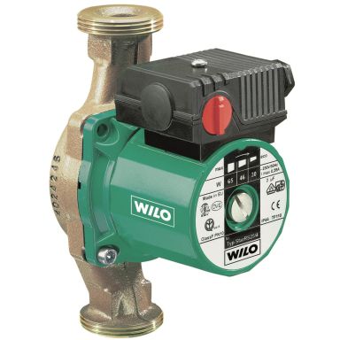 Wilo Star-Z 20/4 Tappevannspumpe 0,31 A, 1,8 m³/t, 20 kPa, 2600 o/min