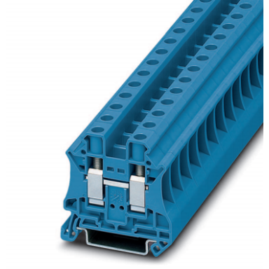 Phoenix Contact UT 10 BU Skrueterminal 10 mm²