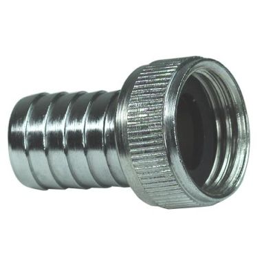 Gelia 3000454502 Slangkoppling invändig gänga, krom