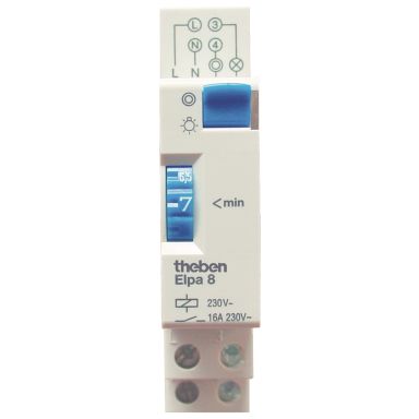 Theben 0080002 Trappeautomat 230V, 10 A