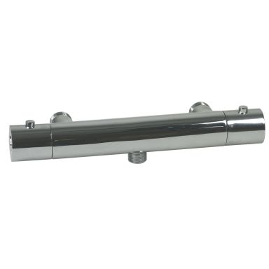 Gelia Aero Suihkuhana kromi