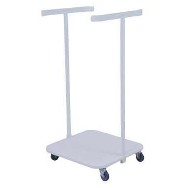 Hykab 11722 Sækkeholder med hjul