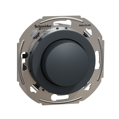 Schneider Electric WDE011629 Valonsäädin Renova, LED 0-370W RC