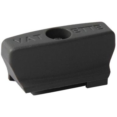Gustavsberg FG0636807 Ventilknapp svart