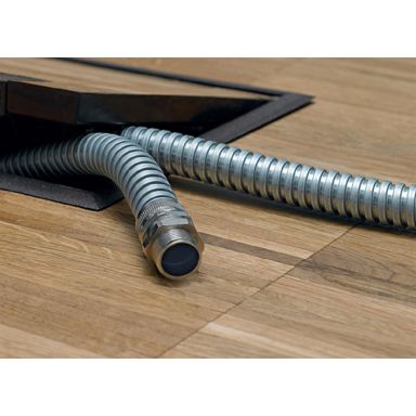 Hellermann Tyton 166-30105 Beskyttelsesslange SC, galvanisert