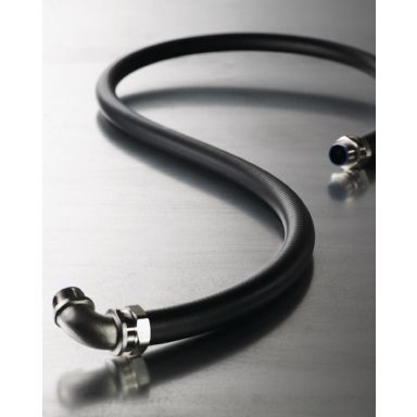 Hellermann Tyton 166-31903 Beskyttelsesslange PVC- og væsketett, LTS-galvanisert