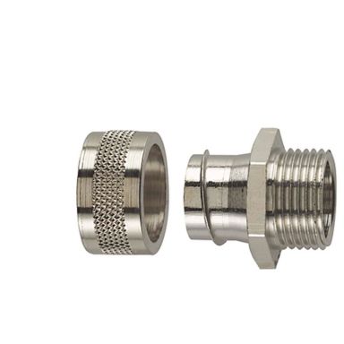 Hellermann Tyton 166-31009 Metallkobling PCS-FM (M), fast, IP54