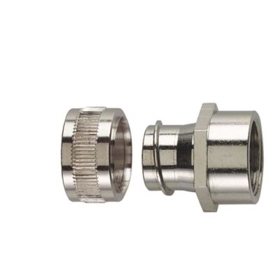 Hellermann Tyton 166-31301 Metallkobling innvendige gjenger, PCS-FF