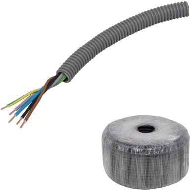 Pipelife FQ PowerFlex Kaapeli esireititetty, kierretty