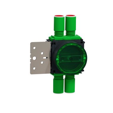 Schneider Electric IMT80255 Kytkentärasia 4 nysää +RF
