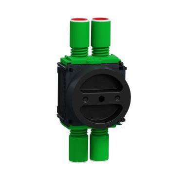 Schneider Electric IMT80261 Kytkentärasia palosuojaus