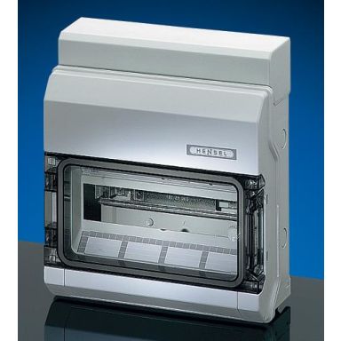 Hensel KV 9336 Vakiokotelo 12 moduulia/rivi