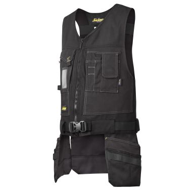 Snickers 4254 Vest svart