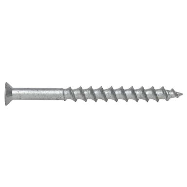 Sormat KBRM Lättbetongskruv 8 mm, utvändig C4, T30