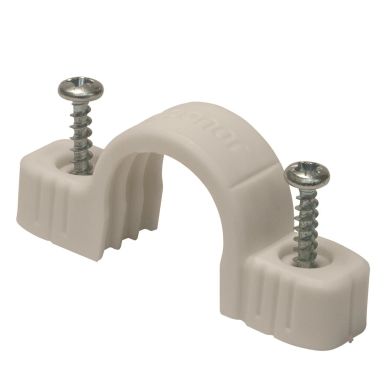 Uponor 1897943V Hæfteklammer hvid
