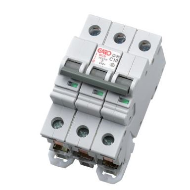 Garo MCB GR C325 Automatsikring 3-polet, 6 kA, type C