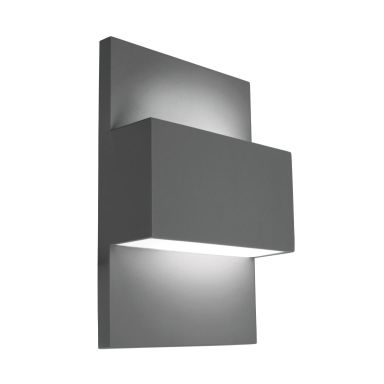 Norlys Geneve 879 Veggarmatur LED, 13W, IP54