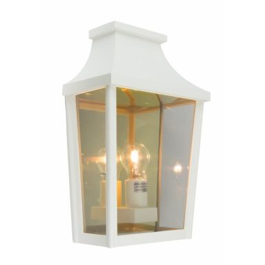 Norlys London 497 Seinävalaisin E27, 57W, IP65