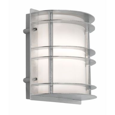 Norlys Stockholm 1600 Væglampe LED, 8.6W, 3000K, IP54, opal