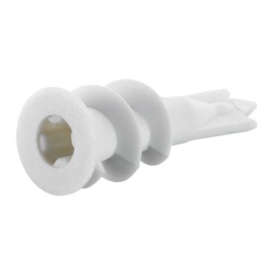 Sormat KLA Plateplugg 10-pakning, nylon