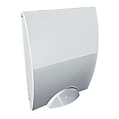 Hager GP108P Dörr vit