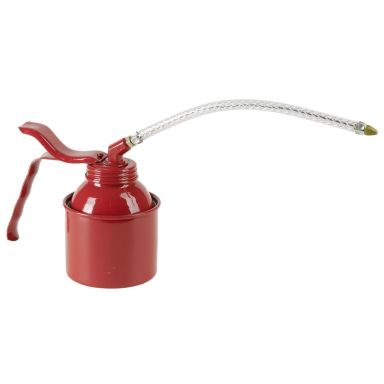 Pressol 05113 Oliekande med trykpumpe, fast tud