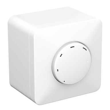 Frico PE2.5 Hastighetsregulator IP54 utenpåliggende, IP44 innfelt