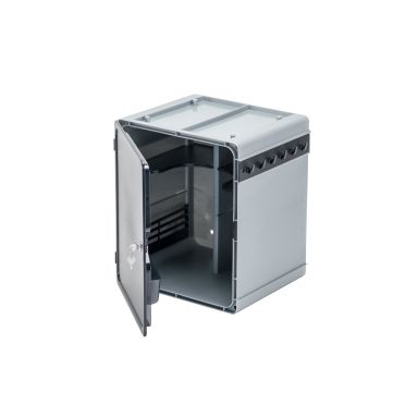 Katrin 240001401-I Medicinskåp 305 x 250 x 350 mm, för städskåp